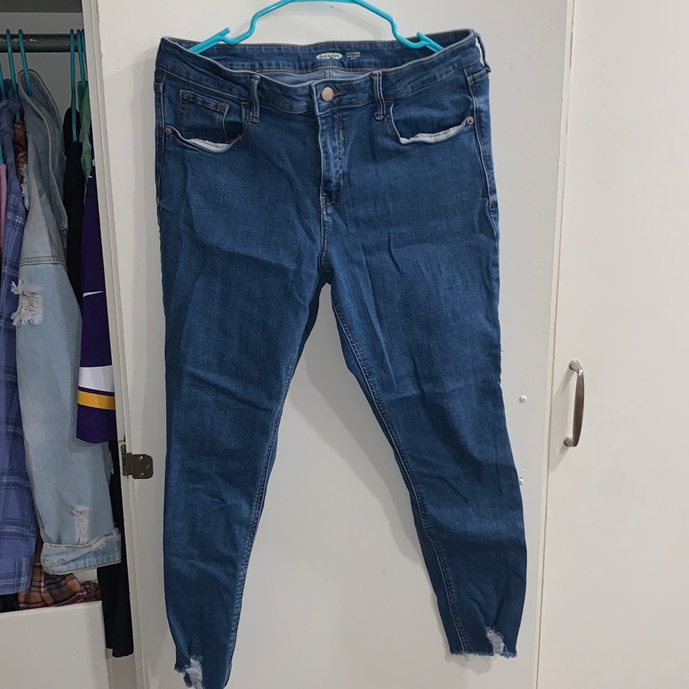 jeans
